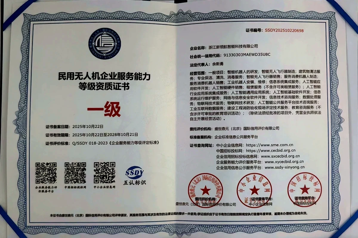 资质图 5